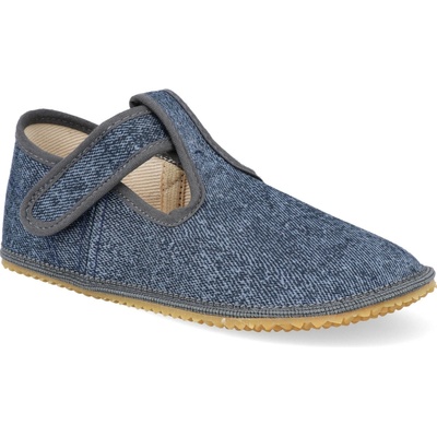 Beda Playful BFN Grey denim sivá