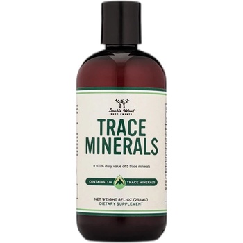 Image 1 of Double Wood Supplements Trace Minerals [236 мл]