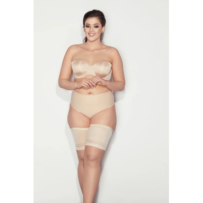 Mitex Ленти против протриване на бедрата в розов цвятeh-32606-pudrowy rÓŻ - Розов, размер 2-61-65