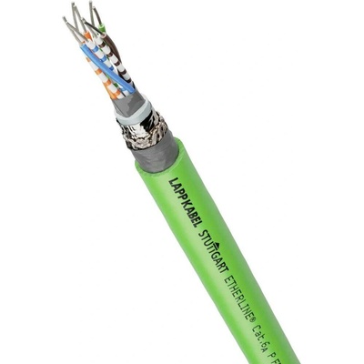 Lapp 2170593/1000 sieťový ethernetový ETHERLINE® zelená 1000 m