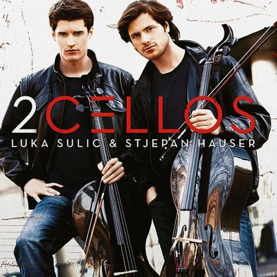 TWO CELLOS: 2 CELLOS CD