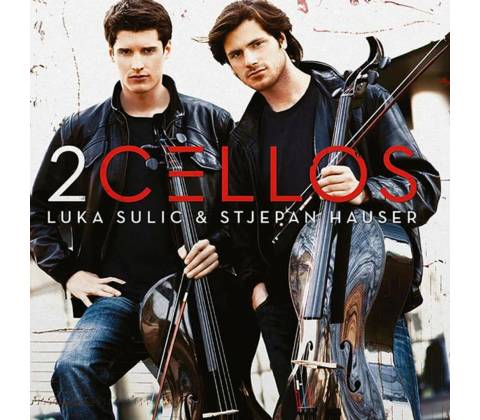 TWO CELLOS: 2 CELLOS CD