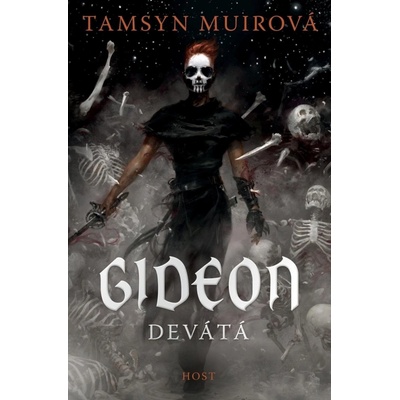 Gideon Devátá - Tamsyn Muir