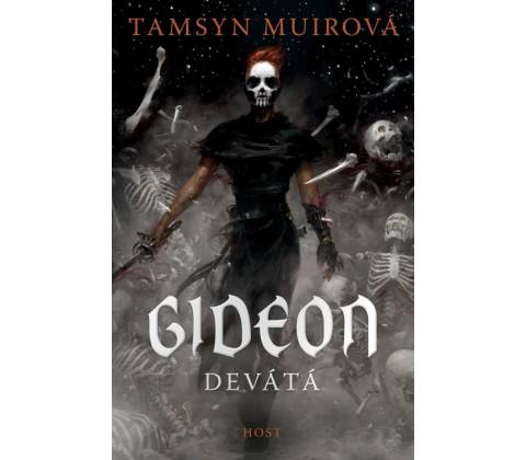 Gideon Devátá - Tamsyn Muir