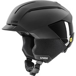 uvex Ски каска Uvex Levitate MIPS Ski helmet - Black Matt - размер 51-55 cm (418-1180-0211)