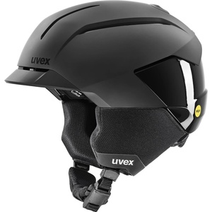 uvex Ски каска Uvex Levitate MIPS Ski helmet - Black Matt - размер 51-55 cm (418-1180-0211)