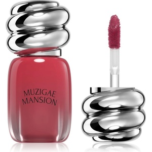 Muzigae mansion Objet Glossy Mini хидратиращ блясък за устни цвят 005 Cherry Drop 1.8 гр