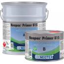 Neopox Primer 815 - antikorózny základný náter na plech a kov: 1,2 kg Sivá
