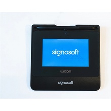 Wacom STU-540 + Signosoft