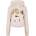 Palm angels Суичър PALM ANGELS Women's Pa Bear Pull Over Hoodie - Gray Brown