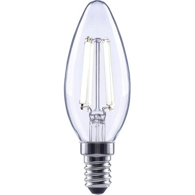 Flair LED žárovka C35 E14 6 W 60 W 806 lm 4000 K stmívatelná