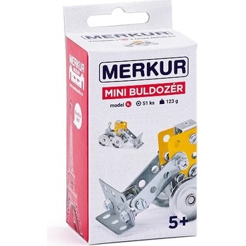 Merkur Mini 56 Buldozér