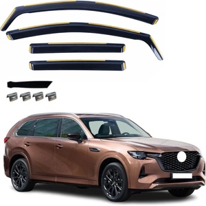  Комплект от 4бр. ветробрани за Mazda CX-80 2024 г. +