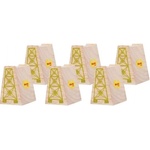 Bigjigs Rail мостови стълбове 6 бр (BJT053)
