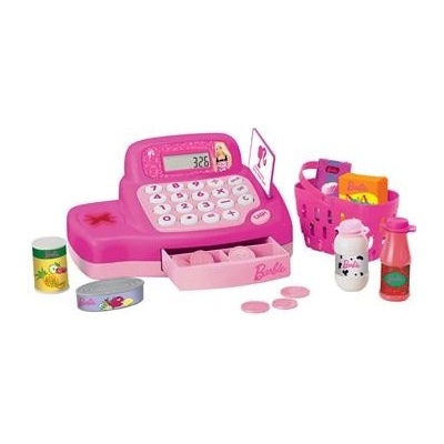 Lexibook Barbie RPB525 pokladna + baterie