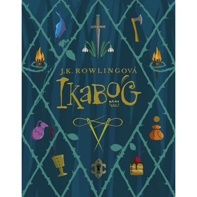 Ikabog - J.K. Rowling