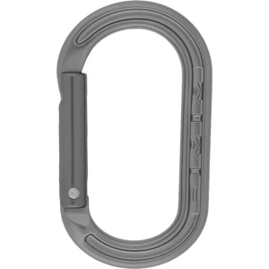 DMM Карабинер за екипировка Dmm XSRE Mini Carabiner Gear carabiner - Matt Grey - размер One Size (324-0041-0911)
