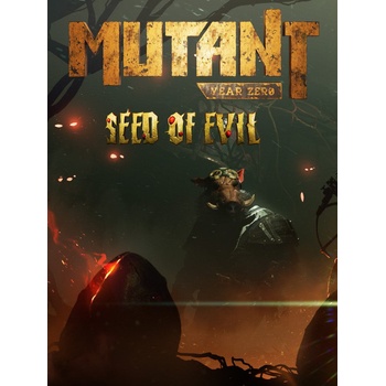 Mutant Year Zero Seed of Evil