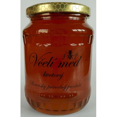 Ipmed Kvetový včelí med čerešňový 950 g