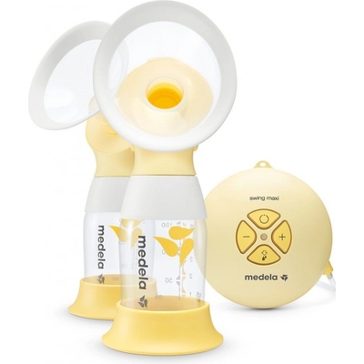 Medela elektrická double Swing Maxi