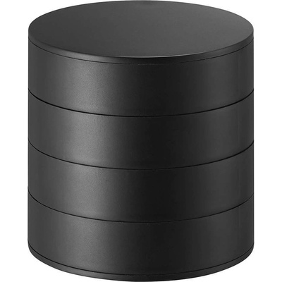 Yamazaki misky na šperky Tower 4069 čierne