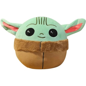 Плюшена играчка Йода, 23 см (46309)