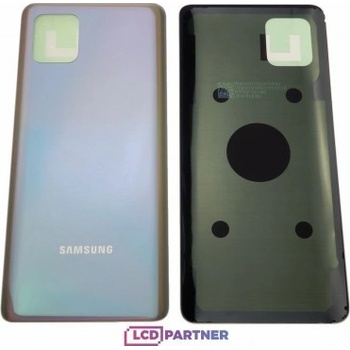 Kryt Samsung Galaxy Note 10 Lite N770F zadní bílý