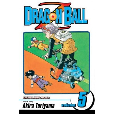 Dragon Ball Z Toriyama Akira