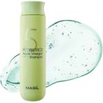 MASIL - 5 Probiotics Apple Vinegar Shampoo - 300ml