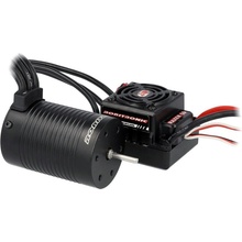 Robitronic striedavý motor Razer 3652 4600 ot/V regulátor 60 A