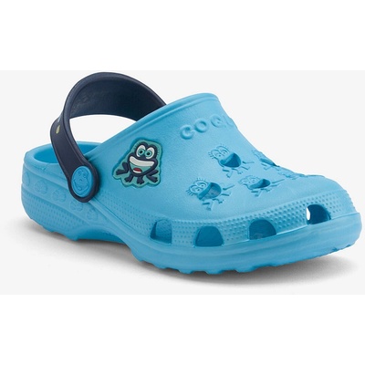Coqui Little Frog Blue/Navy