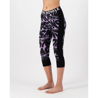 MONS ROYALE CASCADE MERINO FLEX 200 3/4 LEGGING WMNS signal l. lupin