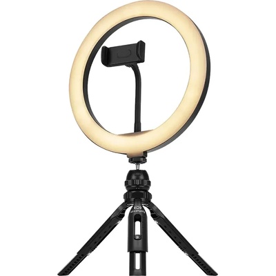 Streamplify Light 10 Black Осветително тяло за стрийминг (SPIR-LZ10112.11)