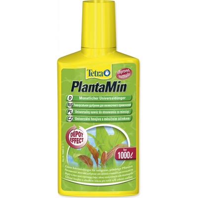 Tetra PlantaMin 250 ml