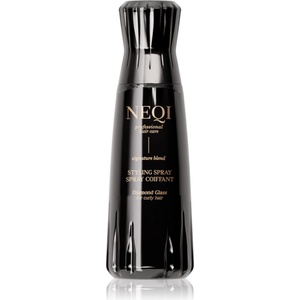 NEQI Treatment Treasure Diamond Glass Curly стилизиращ спрей за къдрава коса 180ml