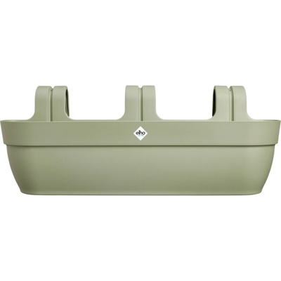 elho Kvetináč vibia campana easy hanger XXL 70 cm - pistachio green