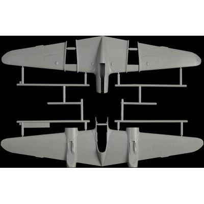 Italeri Lockheed P-38J E.T.O. 1:48