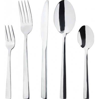 Silvercrest Sada příborů z nerezové oceli 30 dílná – Zboží Dáma