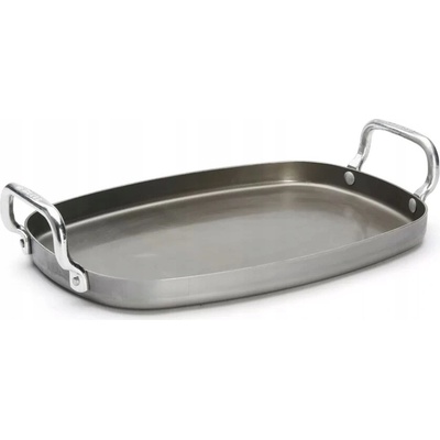 de Buyer Grilovací pánev 26 cm nerezová ocel