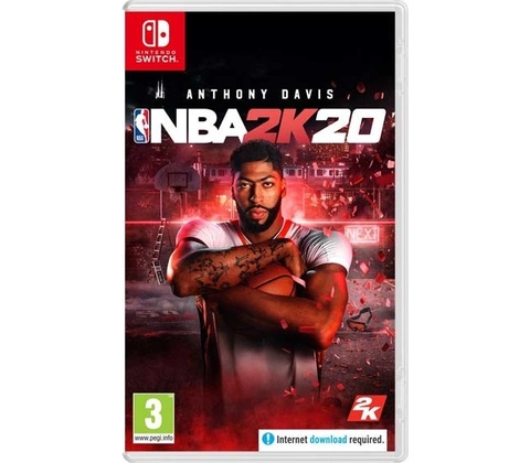 NBA 2K20