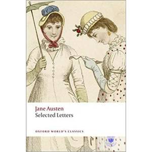 Selected Letters | Jane Austen (ISBN: 9780199538430)