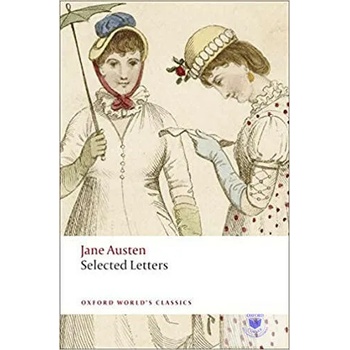 Image 1 of Selected Letters | Jane Austen