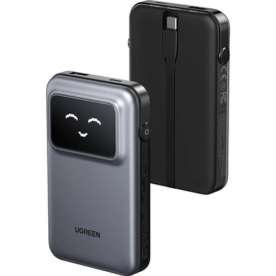 Ugreen 10000mAh šedá