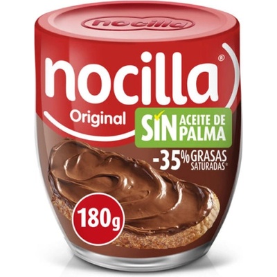 Течен шоколад Nocilla 180гр