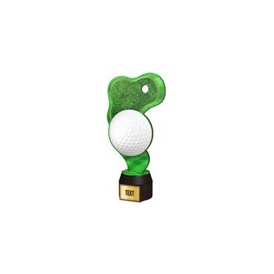 Poháry Bauer Dřevěná trofej ACTCW014 Golf