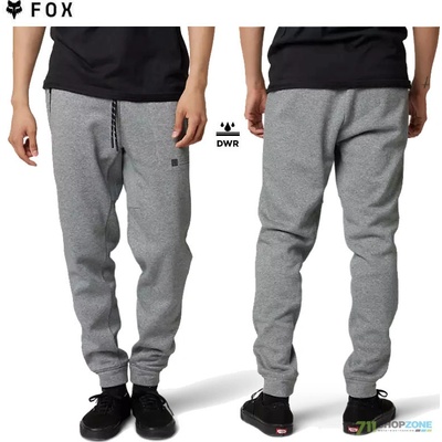 Fox Base Over DWR fleece pant