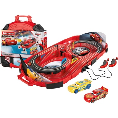 Carrera Autodráha Speed Arena 16002 Disney Cars