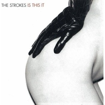 The Strokes - Is This It (CD) (78636804521)