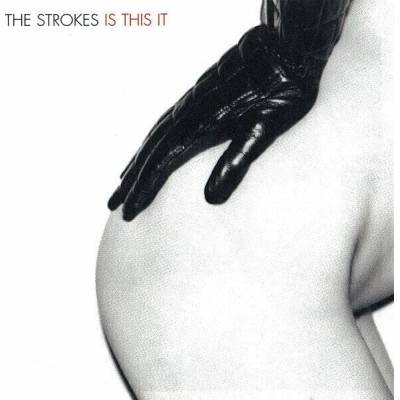 The Strokes - Is This It (CD) (78636804521)