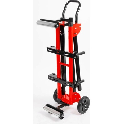 Stojan Strend Pro Premium, 1040-2500x790x820-980 mm, max. 150 kg, na pokosovú pílu